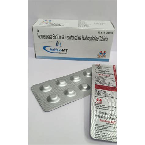 AZIFEX - MT TABLETS Trivigya Bioscience