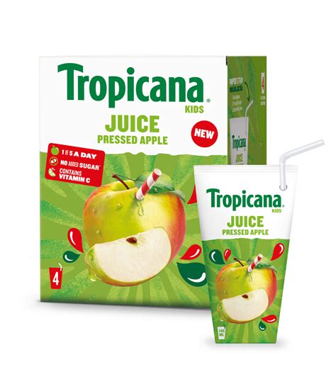 Tropicana - Our Juices
