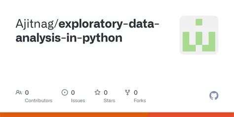Exploratory Data Analysis in Python 的图像结果