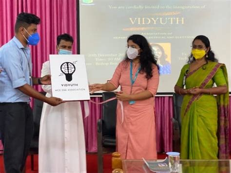 Marian Engineering College, Kazhakuttom, Thiruvananthapuram : Departments