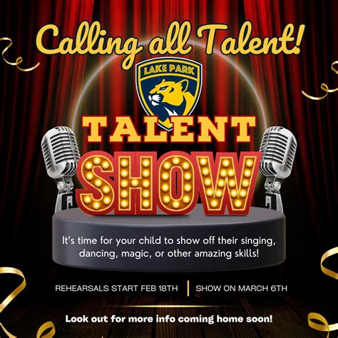 Lake Park Elementary PTO (@ccpslpepto) • Instagram photos and videos