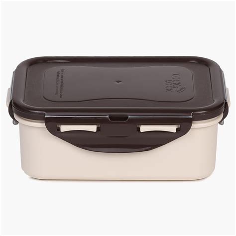Buy LOCK AND LOCK Rectangular Food Container - 460 ml. from Lock and ...