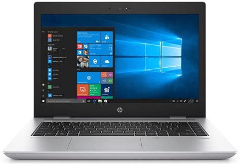 HP ProBook 645 G4 - Ryzen 5 2500U · AMD Radeon RX Vega 8 · 14.0”, Full ...
