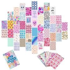 50PCS Preppy Aesthetic Pictures Wall Collage Kit India | Ubuy