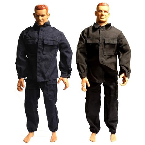 lot 2 clothes GI JOE 21st Century US WWII Soldier | Ubuy India