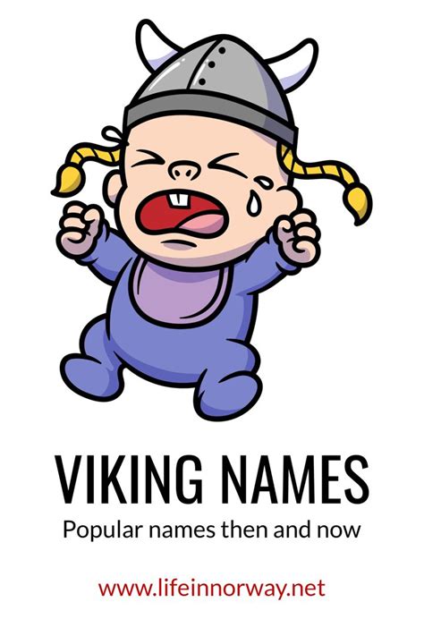 Image result for Viking Names