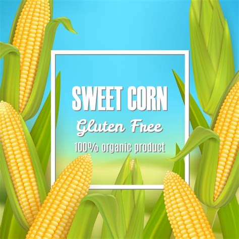Corn flyer Images - Free Download on Freepik