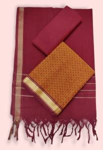 Cotton Dress Materials - Buy Cotton Churidar Materials Online at Best ...