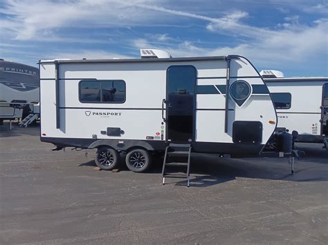 New 2026 Keystone PASSPORT 180RBC | Trailside RV Kansas City | Grain ...