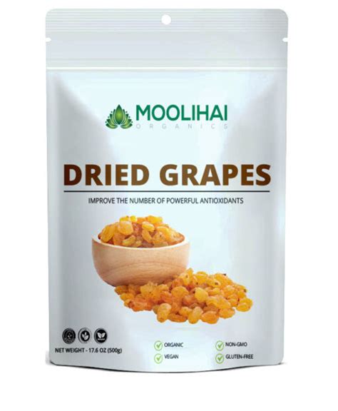 Dried Grapes (Raisins) / Kismis / Ular tiratcai / sookhe angoo-250gm ...