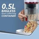 AGARO Supreme Cordless Vacuum Cleaner 2in1 Handheld & Stick with ...