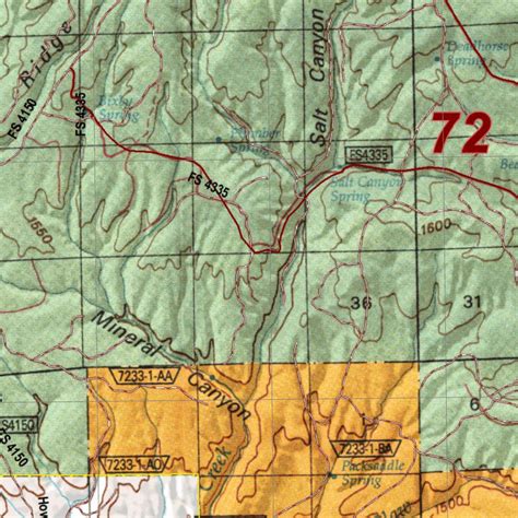 Hunting Maps Oregon at Victoria Gregory blog