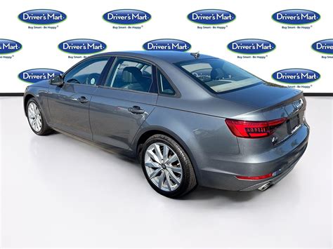 2017 Audi A4 ultra Premium - Drivers Mart Sanford