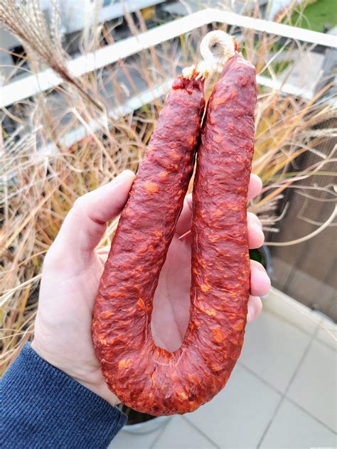 Chorizo Sausage