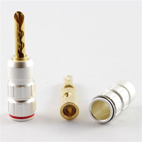 KáCsa BP-026G - banana plug - KáCsa Audió