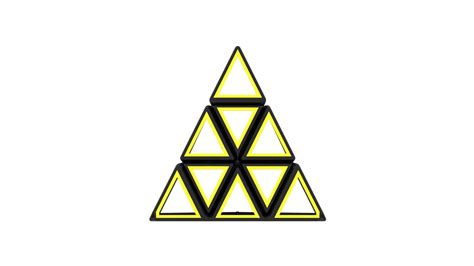 Image result for Pyraminx Skeleton