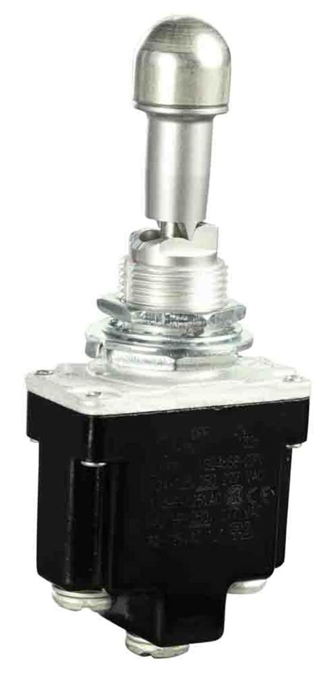 1TL1-7N Honeywell | Honeywell Toggle Switch, Latching, SPDT, Screw ...