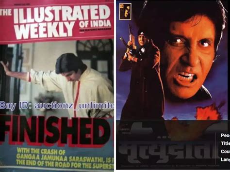 amitabh bachchan news: From bankruptcy to being a bankable star in his ...