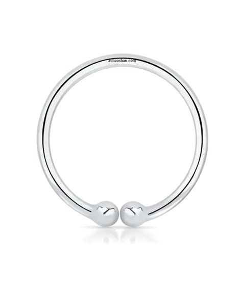 Buy Pure 925 Sterling Silver Designer Unique Clip On For woman & Girls ...