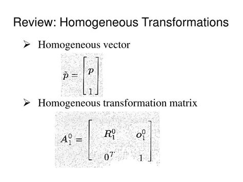 Image result for Homogeneous Vector Equation