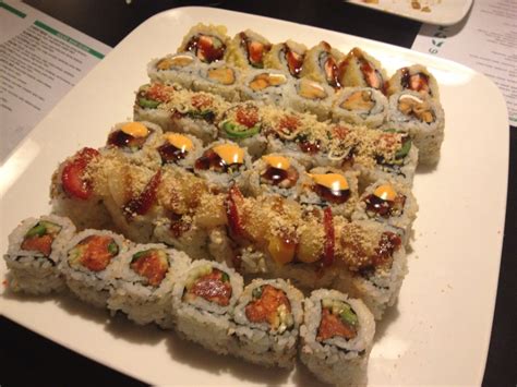 Eating for Sanity: House of Sushi and Noodles