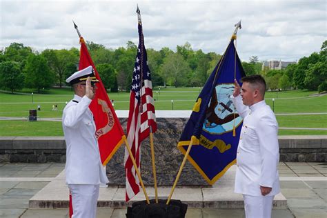 Virginia Tech Naval ROTC | College of Liberal Arts and Human Sciences ...