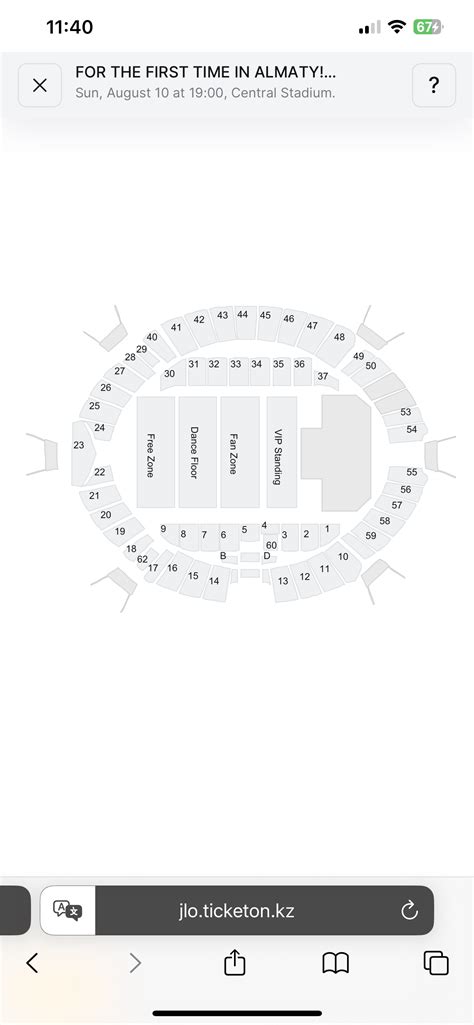 Up All Night Live Tour:Central Stadium Almaty, Kazakhstan (August 10 ...