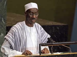Mali's president and PM arrested by mutinous soldiers - The Economic Times