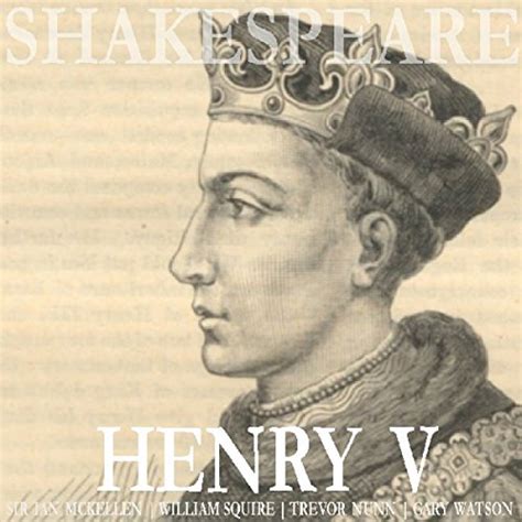 Henry V (Audio Download): William Shakespeare, Ian McKellen, William ...