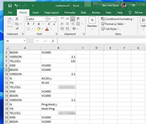 Image result for Open Vcf-File Windows