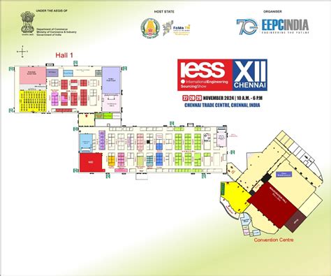 IESS 2024 | IESS XII | Chennai Trade Centre | Chennai