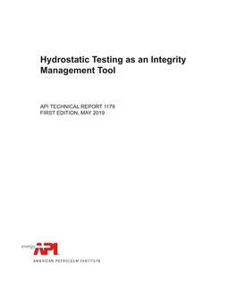 Image result for API Std 1104