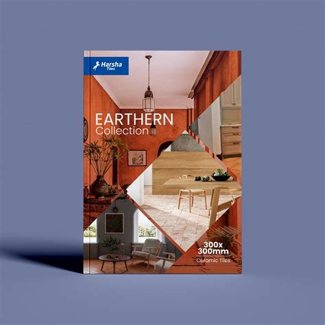 Download Latest Wall and Floor Tile Catalog PDF | Harsha Tiles
