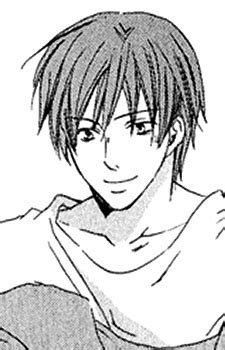 Yuuto (Boku dake ni Kiss wo Shite) - MyAnimeList.net