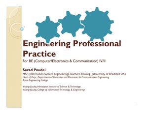 PPLE Notes - Professional practice law and ethics lecture material ...