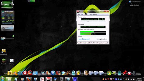 RAM Booster Windows 的图像结果