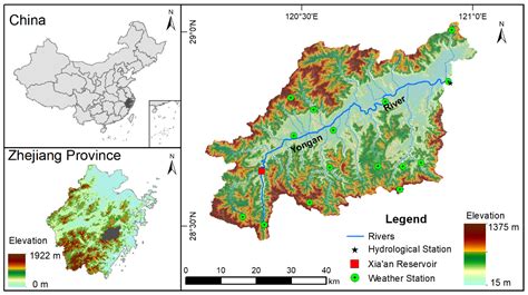 A Modified Xinanjiang Model for Quantifying Streamflow Components in a ...