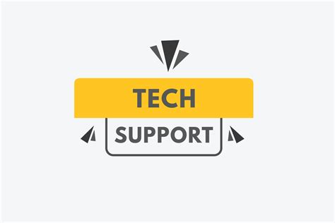 Tech Support Sign 的图像结果