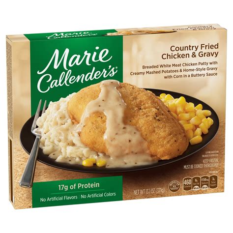 Buy Marie Callenders Country Fried Chicken and Gravy, 13.1 Ounce -- 8 ...