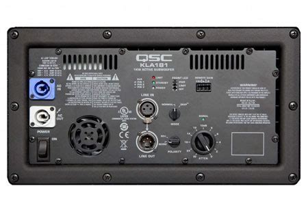 Image result for QSC Line Array