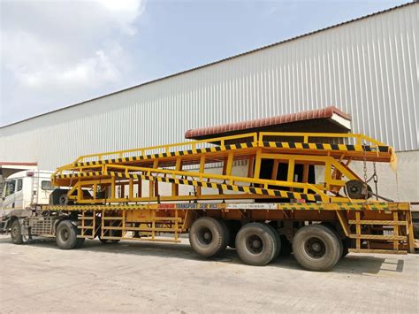 JOIST-O-MECH - Material Handling