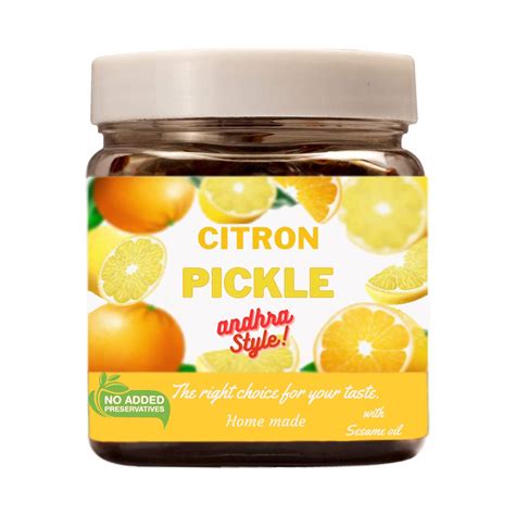 Dabbakaya Pickle With Sesame Oil : Amazon.in: Grocery & Gourmet Foods