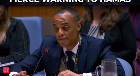 united nations: 'Will not rest until every hostage returns': US issues ...