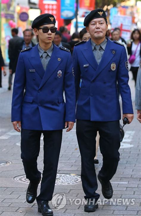 2019年韩国高级警官研修班在我院开班-中国刑事警察学院