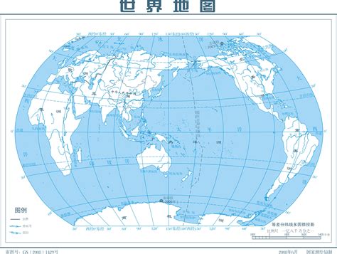 世界地图_360百科