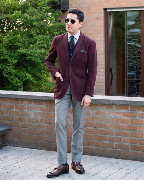 Suit Separates: Blazer & Trouser Color Combinations - Suits Expert
