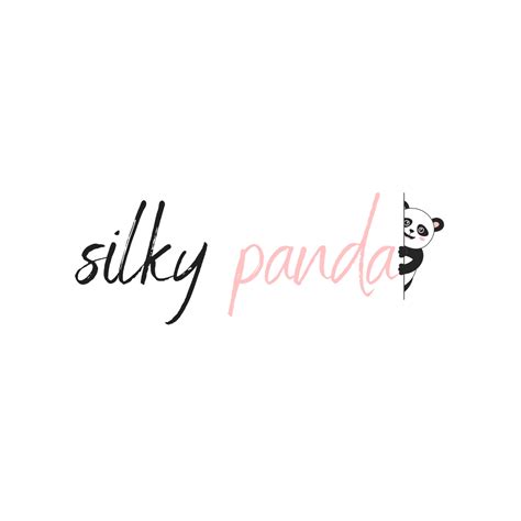 Hair Scrunchies | Silky Panda