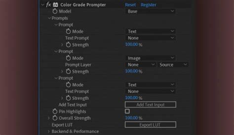 Color Prompter 的图像结果