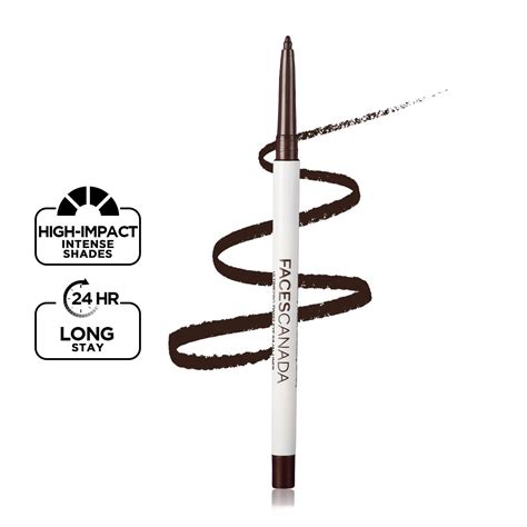 Buy Kajal Online - Ultime Pro Twist Eye Kajal Liner | Faces Canada
