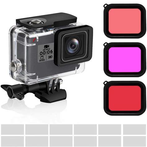 Image result for GoPro Filter Storage